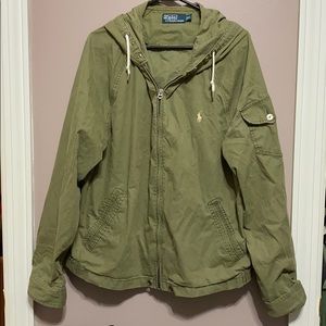 Polo Lightweight Bomber Jacket
